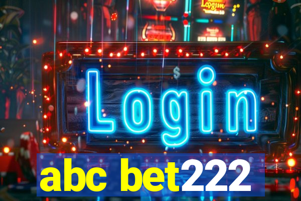 abc bet222